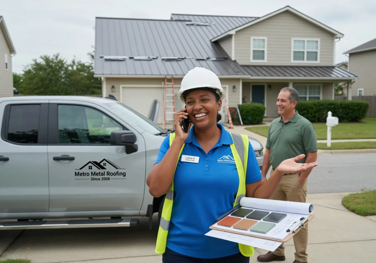 Metal Roofing Installation Dundee, IA FAQs